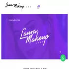lauramakeuplabs.co