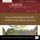 laurencesternetrust.org.uk laurencesternetrust.org.uk