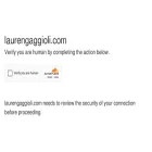 laurengaggioli.com