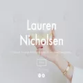 laurennicholsen.com