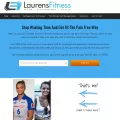laurensfitness.com