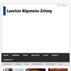 lausitzer-allgemeine-zeitung.org lausitzer-allgemeine-zeitung.org