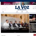 lavozdemichoacan.com.mx