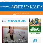 lavozdesanluis.com.mx