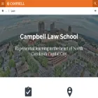 law.campbell.edu law.campbell.edu