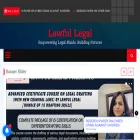 lawfullegal.in lawfullegal.in