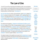 lawofone.info lawofone.info