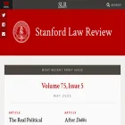 lawreview.stanford.edu lawreview.stanford.edu