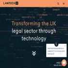 lawtechuk.io lawtechuk.io