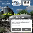 lawtonpowersystems.com lawtonpowersystems.com