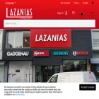 lazanias.com lazanias.com
