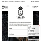 lazarosoho.com lazarosoho.com