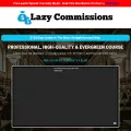 lazycommissions.com