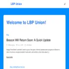 lbpunion.com lbpunion.com