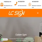 lcsign.com lcsign.com