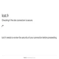 lcst.fr lcst.fr