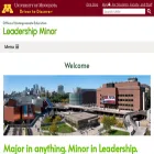 lead.umn.edu lead.umn.edu