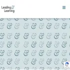 leadingandlearning.com leadingandlearning.com
