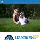 leadingedgedogshowacademy.com