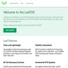 leafos.org leafos.org