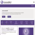 leaguebot.com leaguebot.com