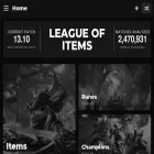 leagueofitems.com