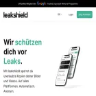 leakshield.io leakshield.io