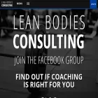 leanbodiesconsulting.com leanbodiesconsulting.com