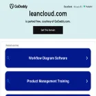 leancloud.com
