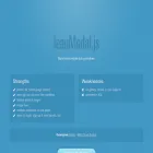 leanmodal.finelysliced.com.au leanmodal.finelysliced.com.au