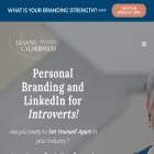 leannecalderwood.com leannecalderwood.com