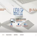 leanotas.com leanotas.com