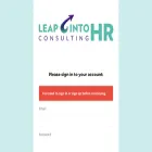 leap-into-consulting.mykajabi.com