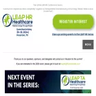 leaphr-healthcare.com