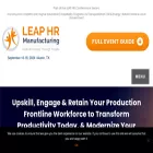 leaphr-manufacturing.com leaphr-manufacturing.com