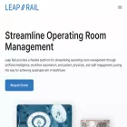 leaprail.com