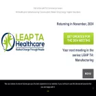 leapta-healthcare.com leapta-healthcare.com