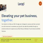 leapventurestudio.com