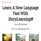 learn.storylearning.com learn.storylearning.com