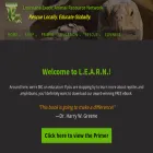 learnaboutcritters.org learnaboutcritters.org