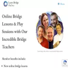 learnbridgeonline.com learnbridgeonline.com