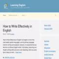 learnenglishconversation.info