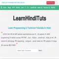 learnhindituts.com