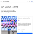 learning.quantum-computing.ibm.com learning.quantum-computing.ibm.com