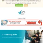learningcenter.apta.org learningcenter.apta.org