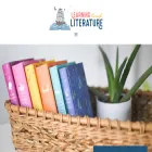 learningthroughliterature.com learningthroughliterature.com