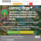 learningvillage.net