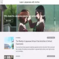 learnjapaneseanime.com