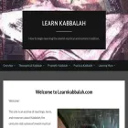 learnkabbalah.com