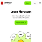 learnmoroccan.com learnmoroccan.com